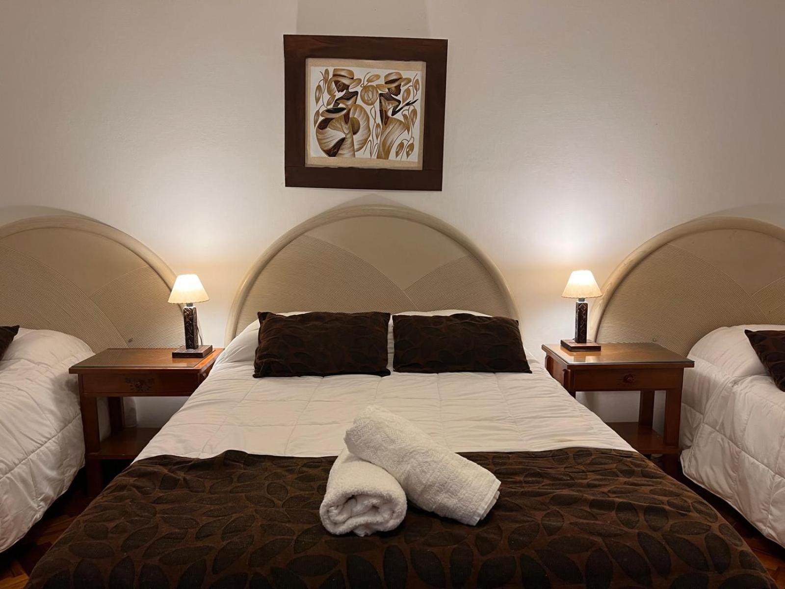 Hotel Cabo Santa Maria 拉帕洛马 外观 照片