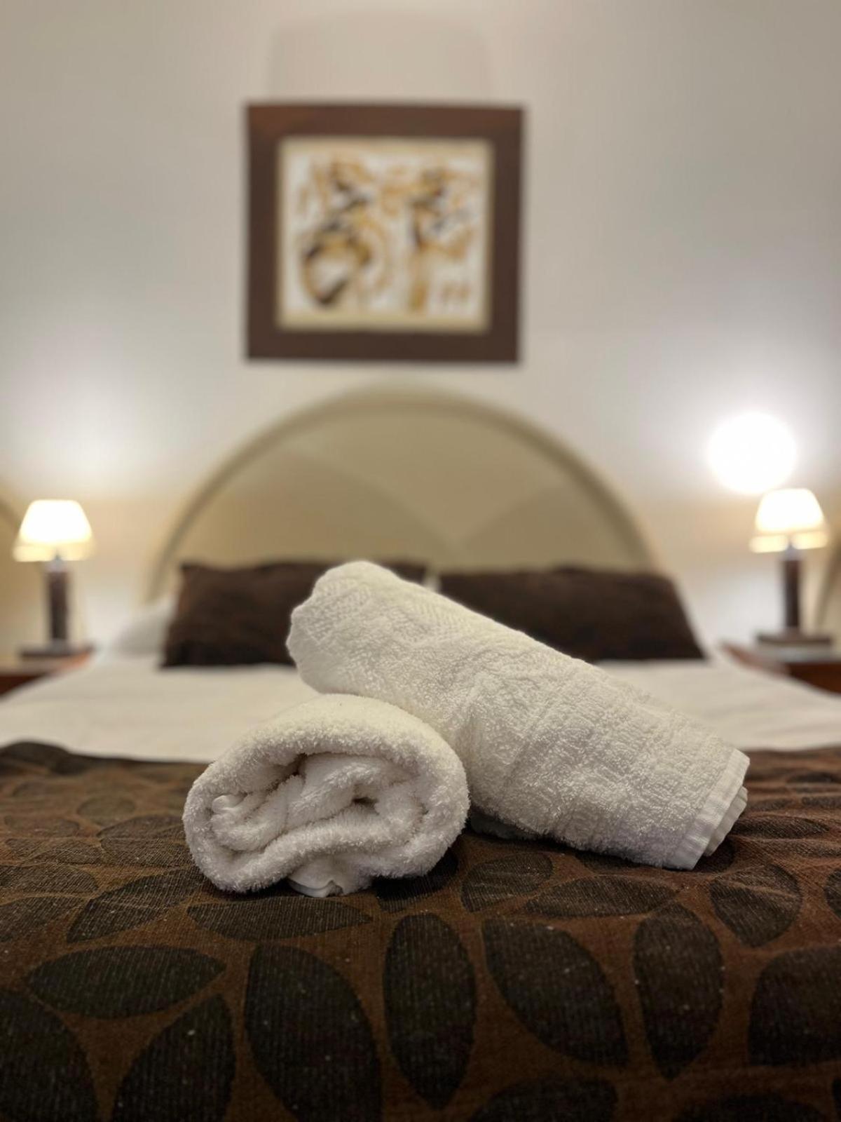 Hotel Cabo Santa Maria 拉帕洛马 外观 照片