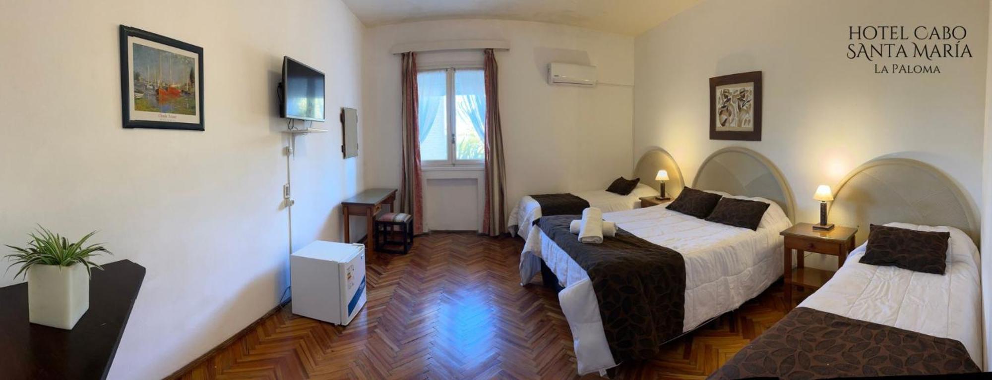 Hotel Cabo Santa Maria 拉帕洛马 外观 照片