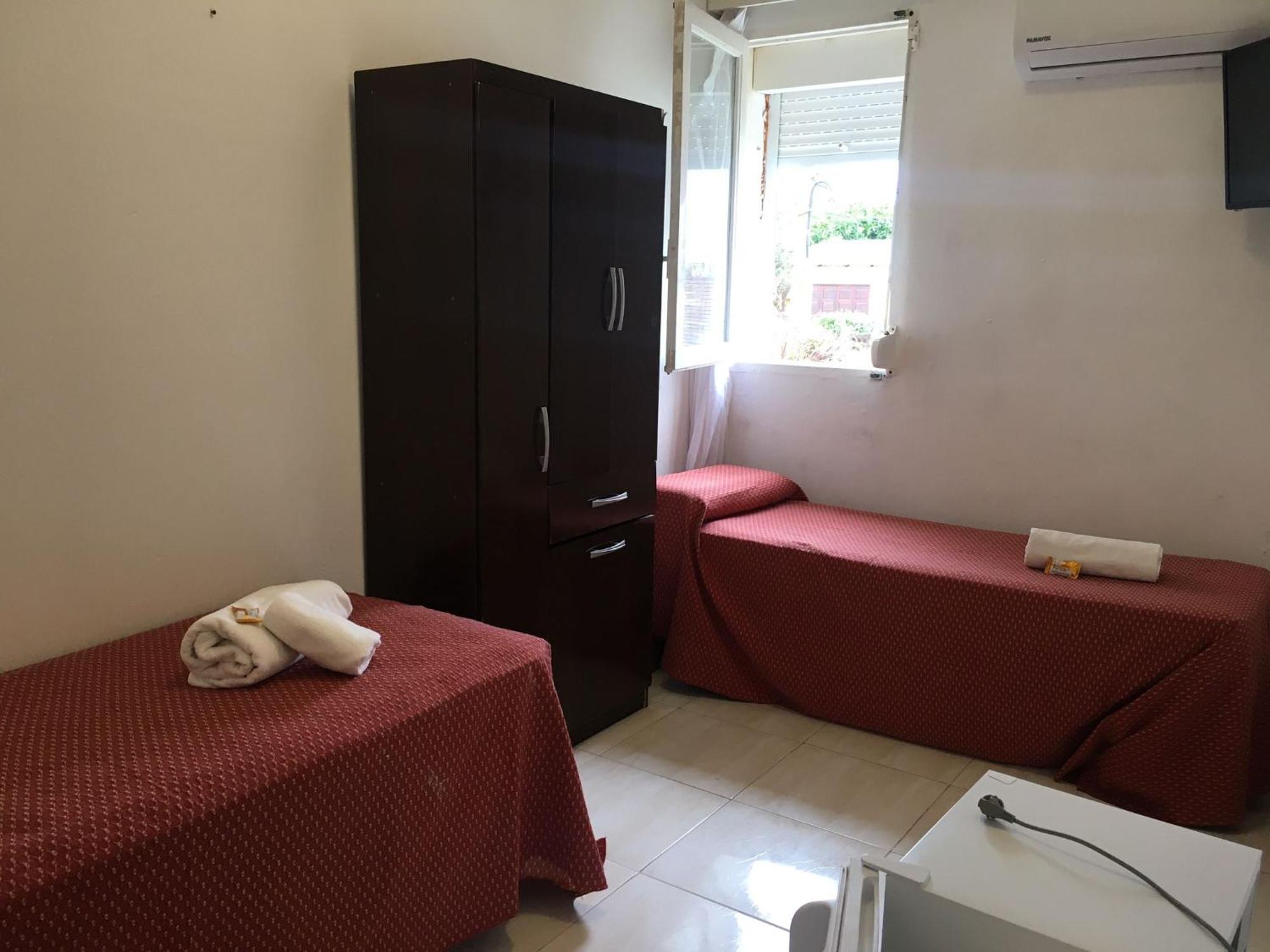 Hotel Cabo Santa Maria 拉帕洛马 外观 照片