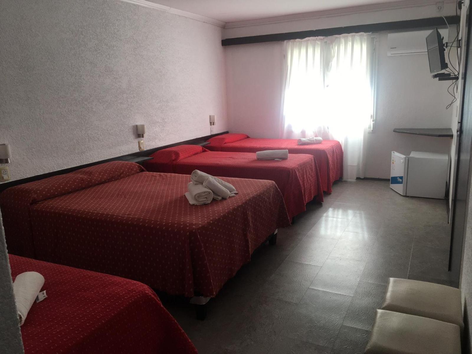 Hotel Cabo Santa Maria 拉帕洛马 外观 照片