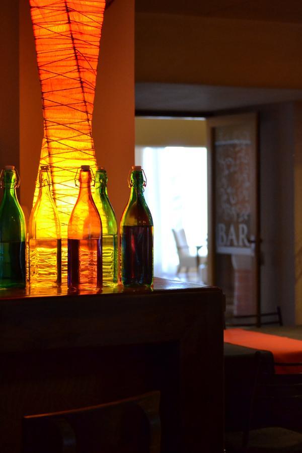 Hotel Cabo Santa Maria 拉帕洛马 外观 照片