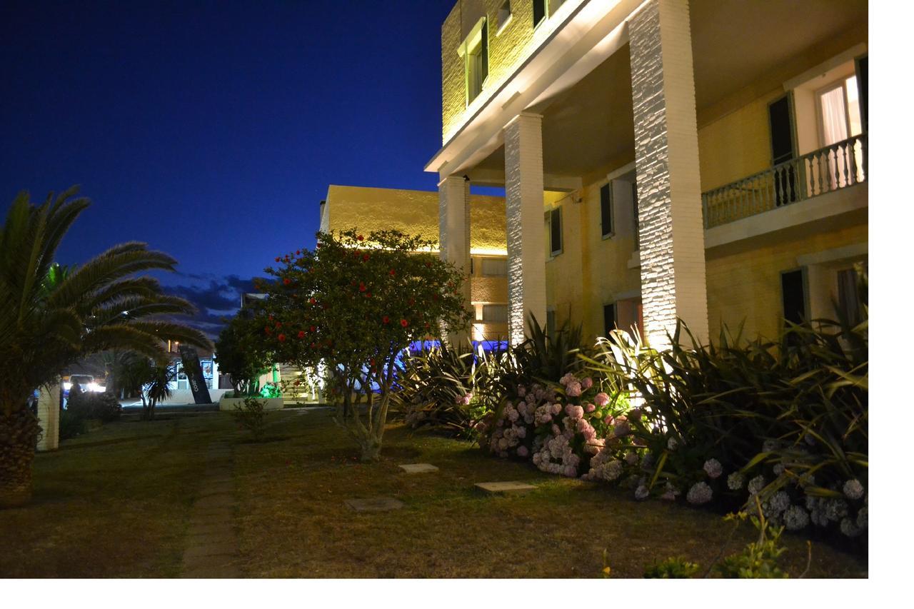 Hotel Cabo Santa Maria 拉帕洛马 客房 照片
