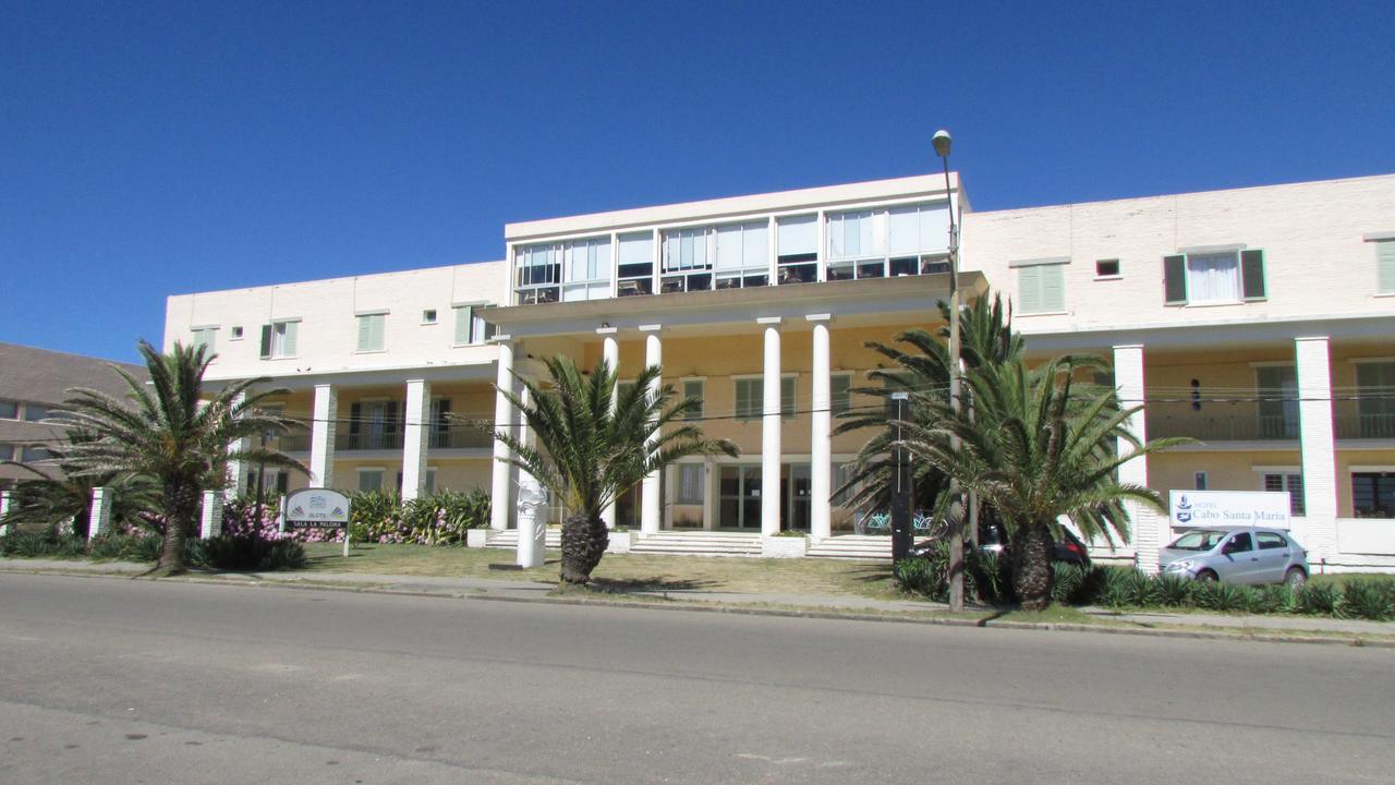 Hotel Cabo Santa Maria 拉帕洛马 外观 照片