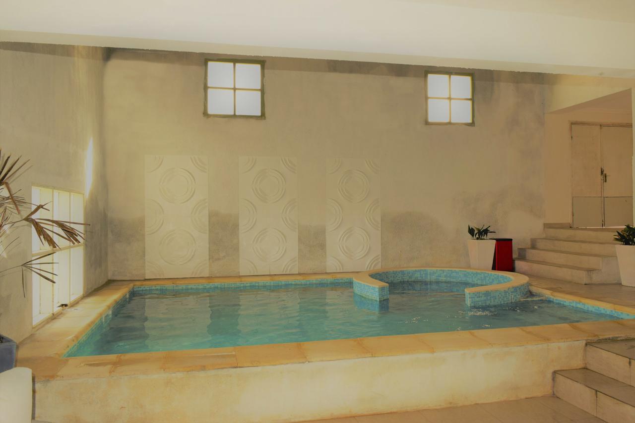Hotel Cabo Santa Maria 拉帕洛马 外观 照片