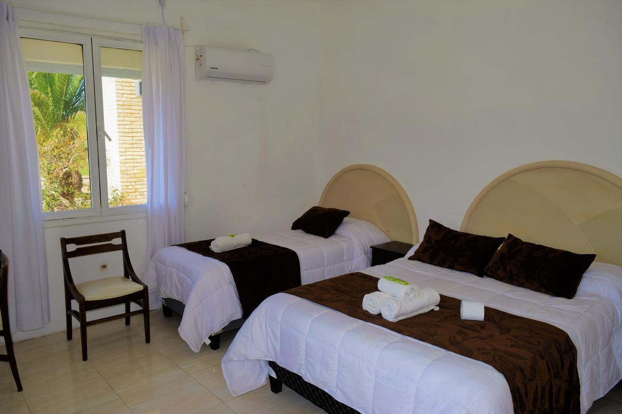 Hotel Cabo Santa Maria 拉帕洛马 外观 照片
