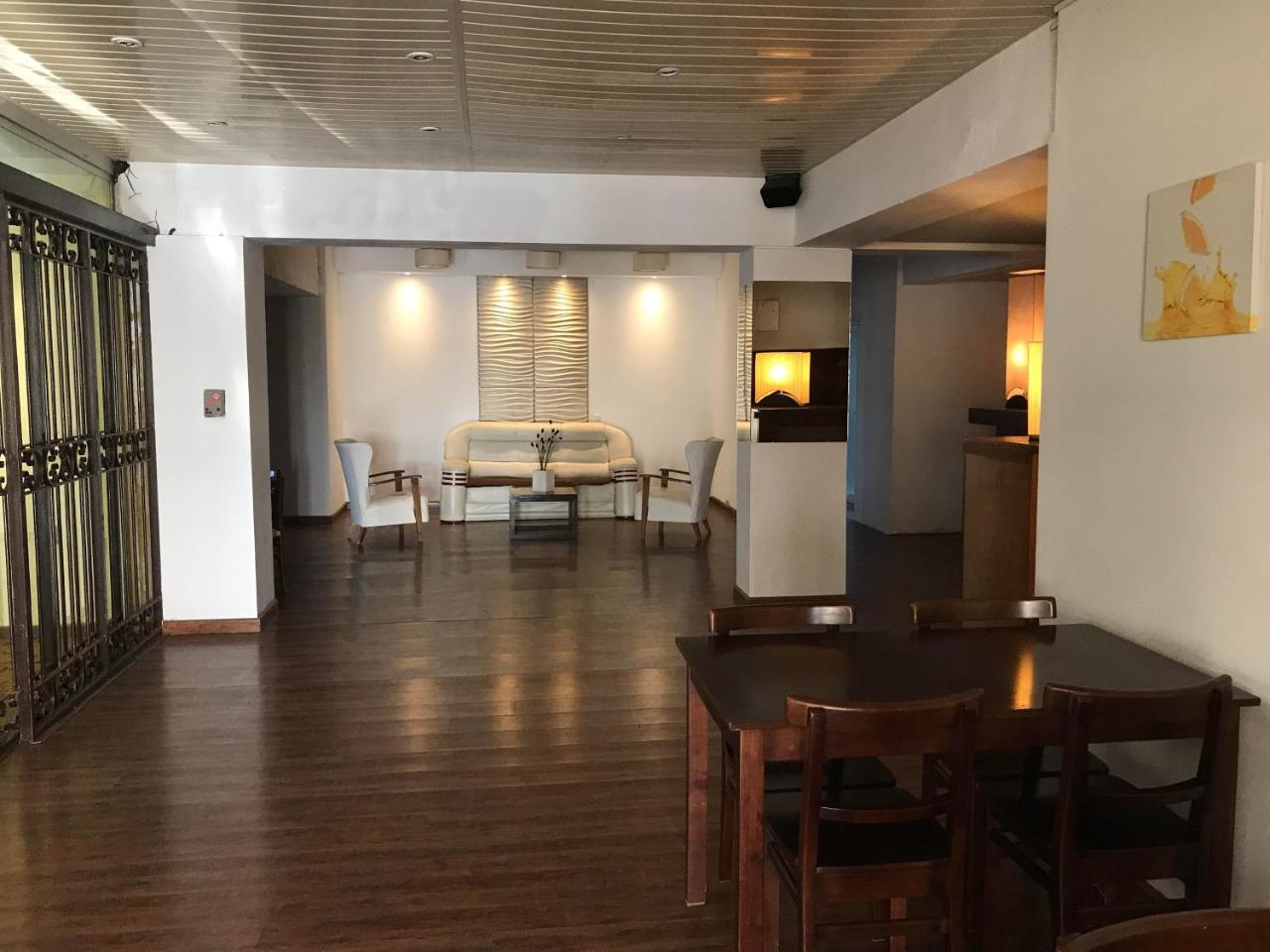 Hotel Cabo Santa Maria 拉帕洛马 外观 照片